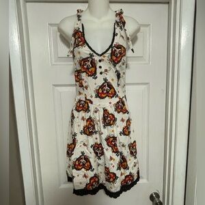 Dia de los muertos dress